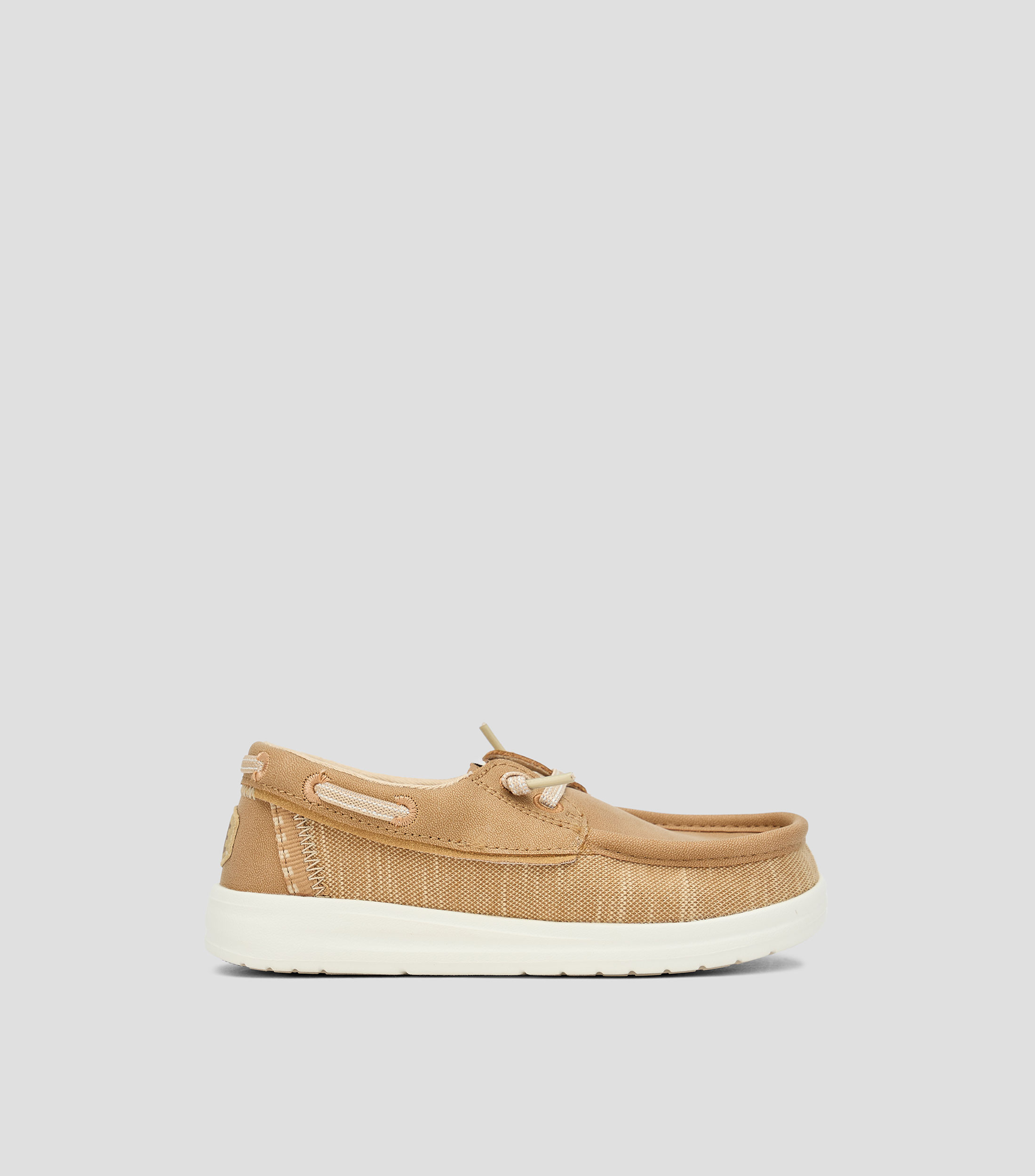 Tenis casuales tipo slip-on Niño